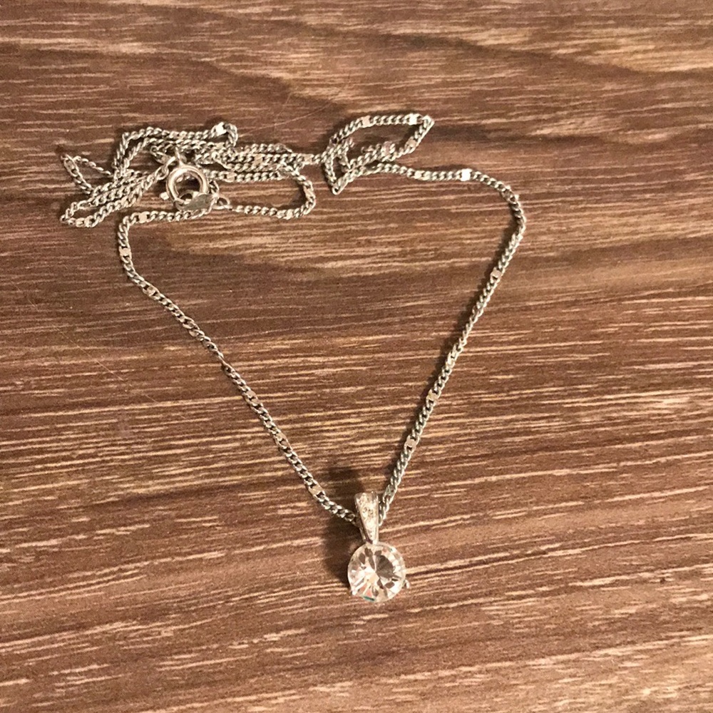 Beautiful Swarovski Necklace